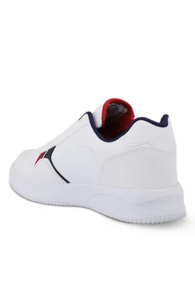 کفش مردانه MAJORITY I Sneaker سفید / آبی سرمه ای SA23LE037
