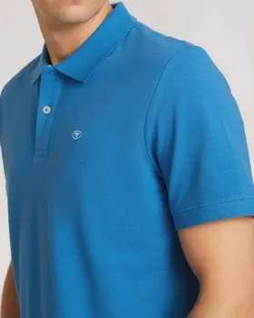 تیشرت جودون Tom Tailor رنگ آبی