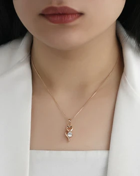 گردنبند هلیا ژوپینگ
