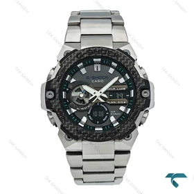 ساعت جی شاک GST-B400 مردانه استیل Casio-5859-G
