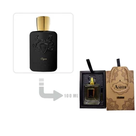 عطر ادکلن پارفومز د مارلی اوجان مردانه و زنانه 100 میل اشدی Parfums de Marly Oajan Ashdi 100ml