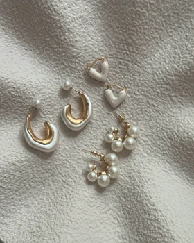 پک گوشواره حلقه‌ای
