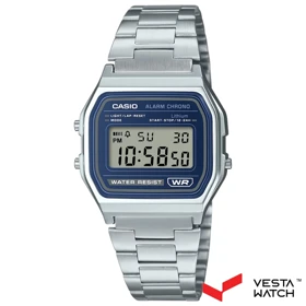 ساعت مچی مردانه و زنانه کاسیو CASIO مدل A158WEA-2DF