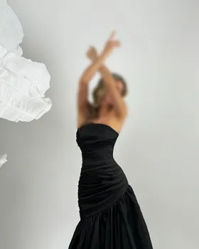 پیراهن دکلته ماکسی