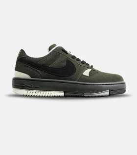 کفش مردانه و زنانه یشمی مشکی Nike Gama Force Sail مدل 7011