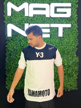 تیشرت دوتیکه Y-3