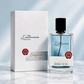 عطر ادکلن Cranford Elegance 125 میل مردانه و زنانه ادو پرفیوم The Exclusive Collection