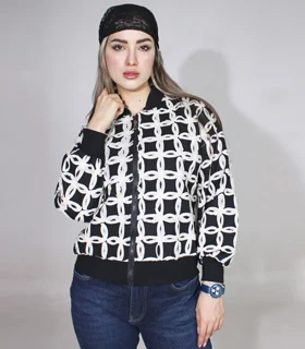 بامبر خامه‌دوزی زنانه کد 1437