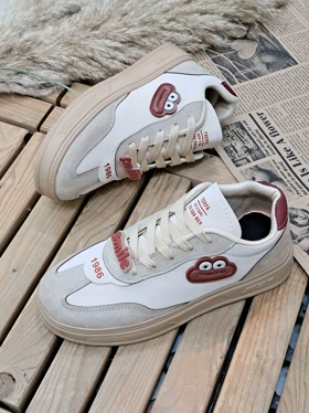 کتانی قورباغه مدل جدید