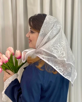 مینی اسکارف توری