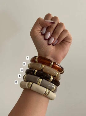 دستبند کشی رزینی وارداتی نیوان