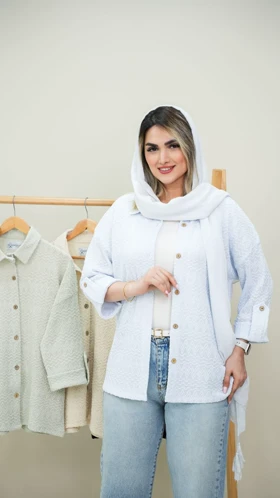 شومیز مراکشی