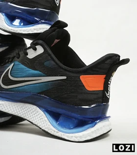 کفش کتانی مردانه آبی نایک NIKE Air Griffey Max 02