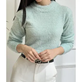 پلیور بافت موهر زارا