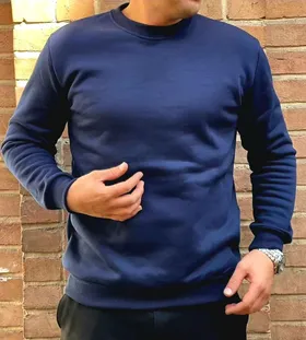 دورس مردانه سه نخ رنگ سرمه ای