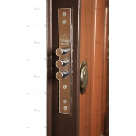 درب ضد سرقت سری اکونومی ، تک لنگه مدل DZ-31