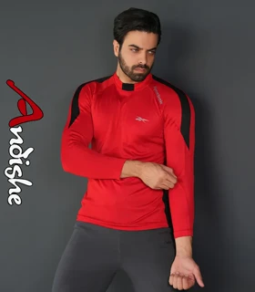 بلوز مردانه مدل لیونل مسی