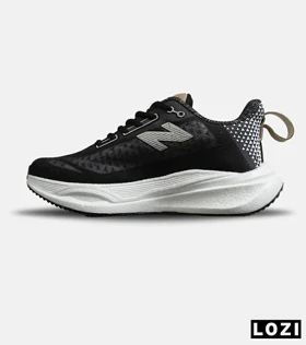 کفش کتانی مردانه و زنانه مشکی New Balance 860 Boost مدل 7936