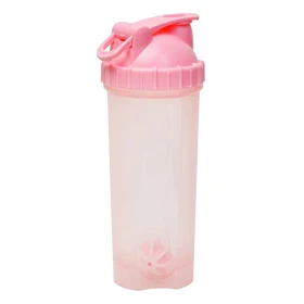 شیکر ورزشی یک تیکه مدل Tropical Vibe ظرفیت 0.7 لیتر