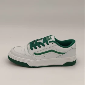 ونس هایلن سفید سبز/Vans hylane white green