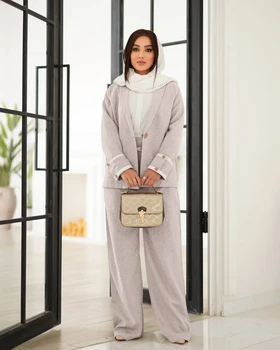 کت شلوار آناهیتا  کد 6001