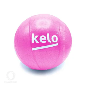 توپ پیلاتس جعبه ای KELO (صورتی)