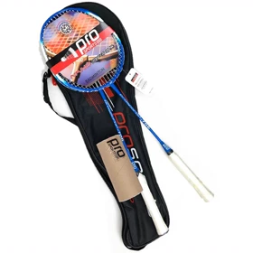 راکت بدمینتون پرواسپرتز PRO SPORTS مدل PRO-206 دو عددی