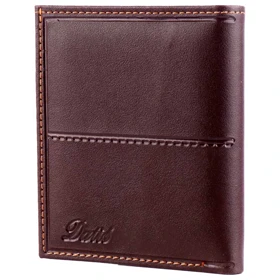 کیف پول چرمی داتیس کد 2142