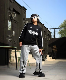 بلوز شلوار دورس داخل کرکی پسرانه کد 3794