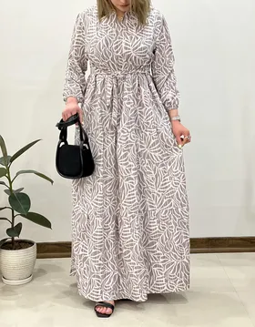 پیراهن ساحلی