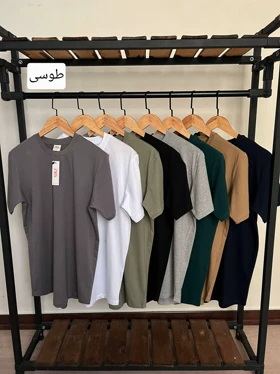 تیشرت ساده 4170