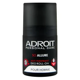 مام رول ضد تعریق مردانه آدرویت مدل So Allure