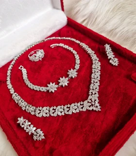 سرویس جواهری لوکس S34