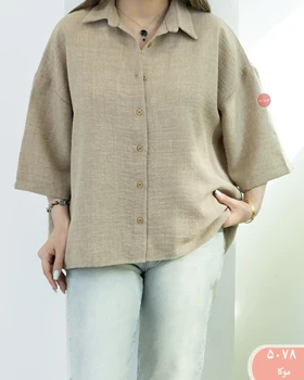 شومیز تافته 5078