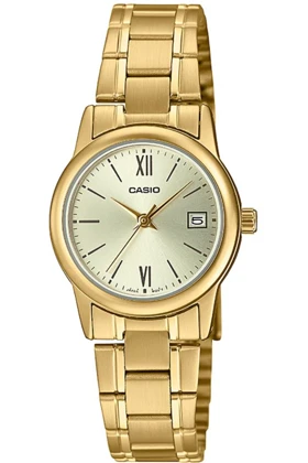 ساعت زنانه casio