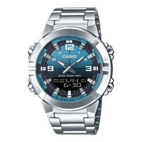 ساعت مچی مردانه کاسیو مدل Casio AMW-870DA-2A2V