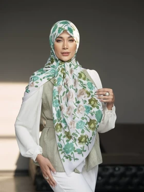 روسری نخی میخک