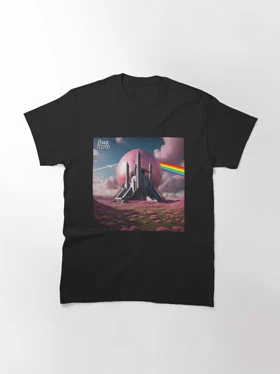 تیشرت پینک فلوید تیشرت Pink Floyd کد 179203