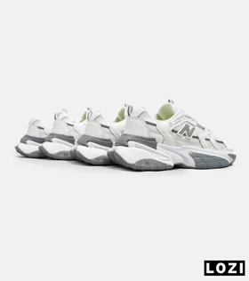 کفش کتانی مردانه و زنانه طوسی NEW BALANCE smith xvision v2