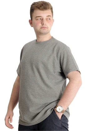 تیشرت سایز بزرگ مردانه modexl