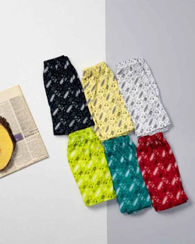 شورت پادار پسرانه stop سیلکا