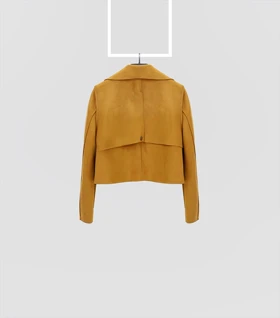 پالتو کراپ جیر 1308 Pinki در چهار رنگ