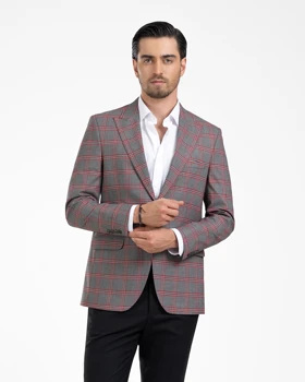 ام کی کالکشن کت mk-22517-dark-gray
