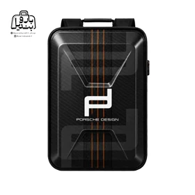 کوله‌پشتی فانتزی هارد کیس Marinox Marvel کد 1070 طرح پورشه Porsche