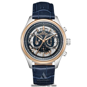 ساعت اسلازنجر بند چرمی Slazenger SL.09.2489.2.05