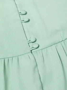 شومیز زنانه کریشه پیلی دار کلاسیک شکوفا