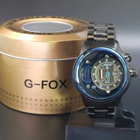 ساعت مچی مردانه جوفاکس، جی فوکس Joefox 1960 با باطری لیتیومی