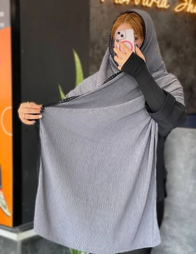 شال لبه عدسی سیران کد : L172