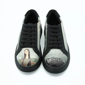 کفش زنانه دندی طرح Monalisa مونالیزا