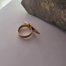 انگشتر استیل فری سایز مدل لوزی
